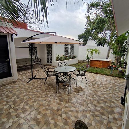 Villa Tulipan Cancún Exteriér fotografie