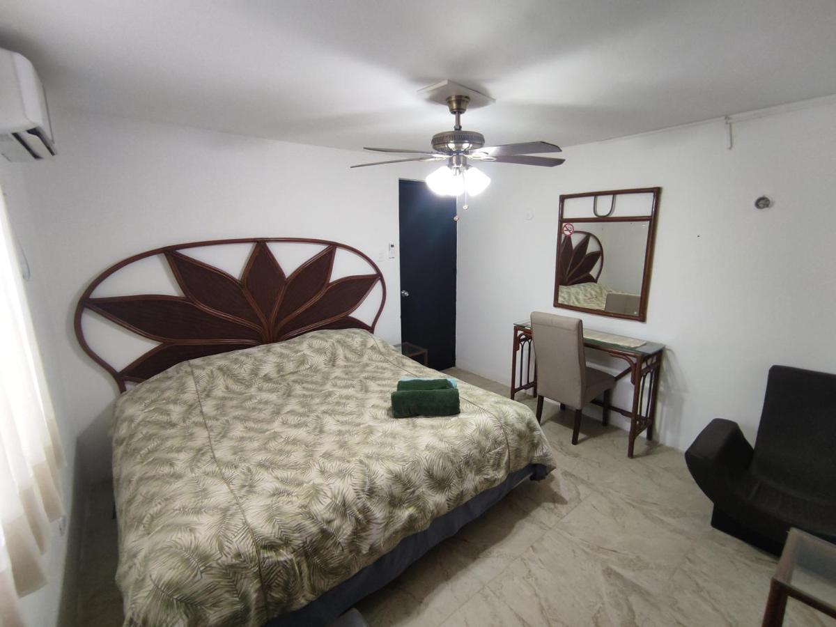 Villa Tulipan Cancún Exteriér fotografie