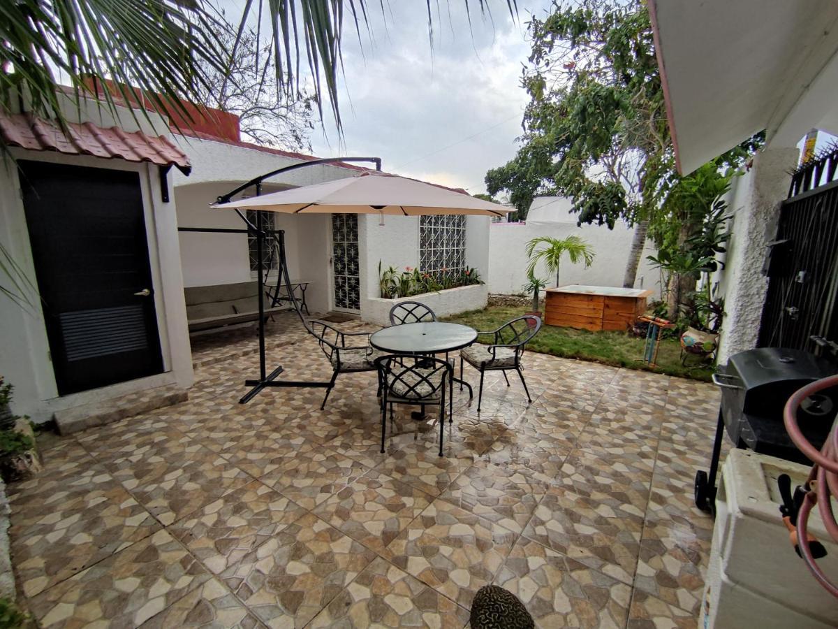 Villa Tulipan Cancún Exteriér fotografie
