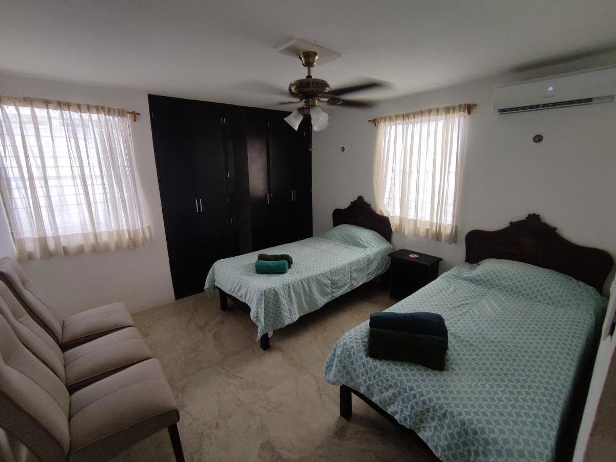 Villa Tulipan Cancún Exteriér fotografie