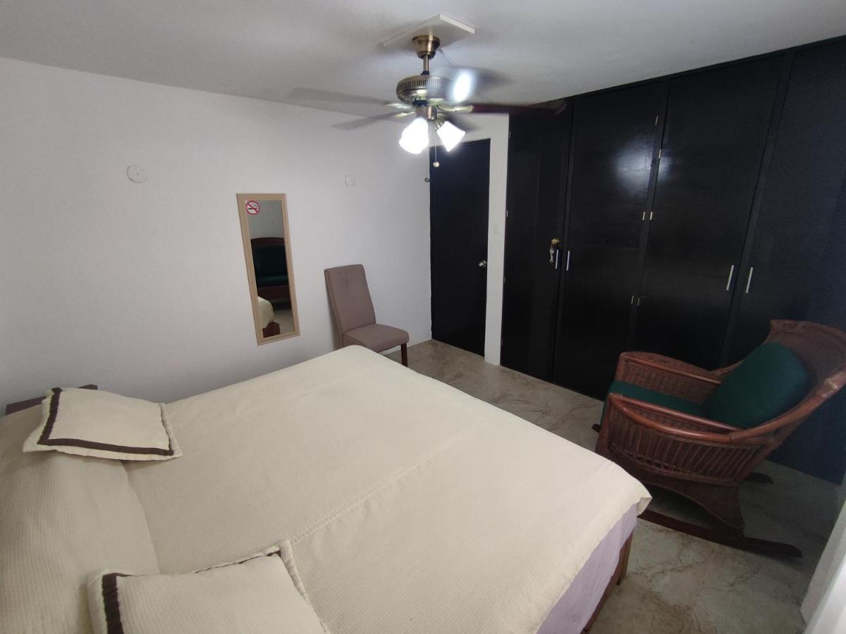 Villa Tulipan Cancún Exteriér fotografie
